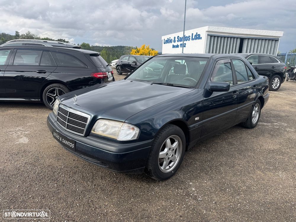 Mercedes-Benz C 220 D Classic - 1