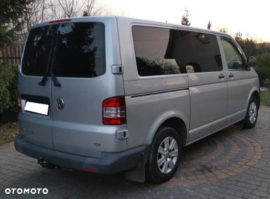 VW VOLKSWAGEN T5 T6+BUS+MULTIVAN HAK HOLOWNICZY +MODUŁ 7PIN +WIĄZKA - 7