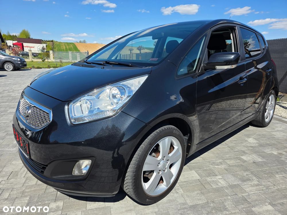 Kia Venga 1.4 CVVT Titanium Collection - 23