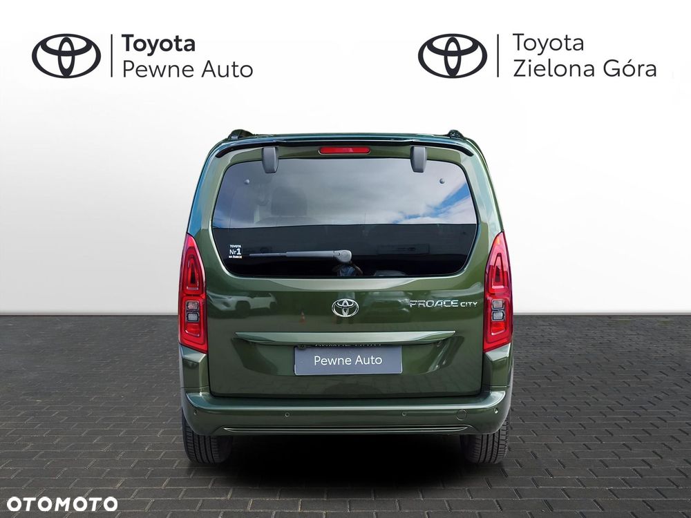 Toyota Proace City Verso 1.5 D-4D Family - 5