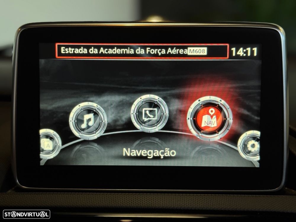 Mazda MX-5 MZR 1.5 Sky.Evolve Navi - 26