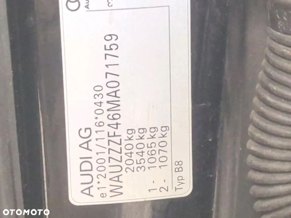 Audi A4 - 18
