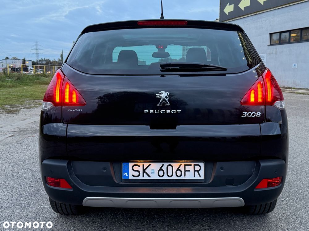 Peugeot 3008 1.6 HDi Style - 1