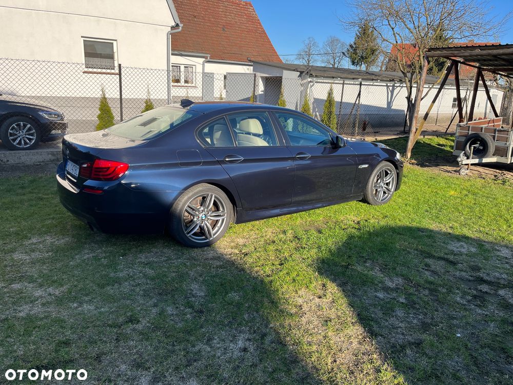 BMW Seria 5 535i - 13