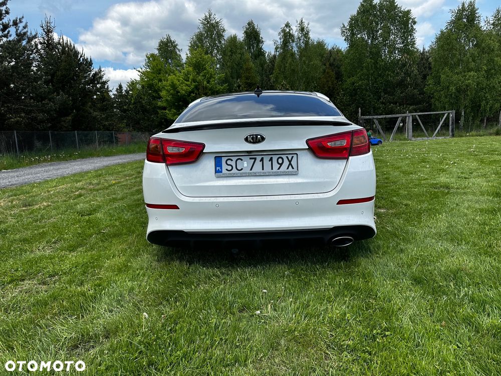 Kia Optima 1.7 CRDi XL - 6
