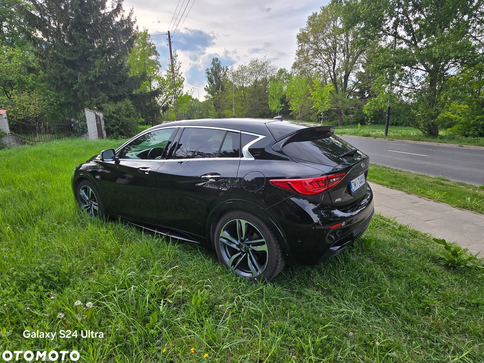Infiniti Q30 2.0t Sport City Black AWD 7DCT - 3