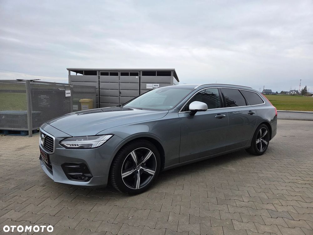 Volvo V90 - 20
