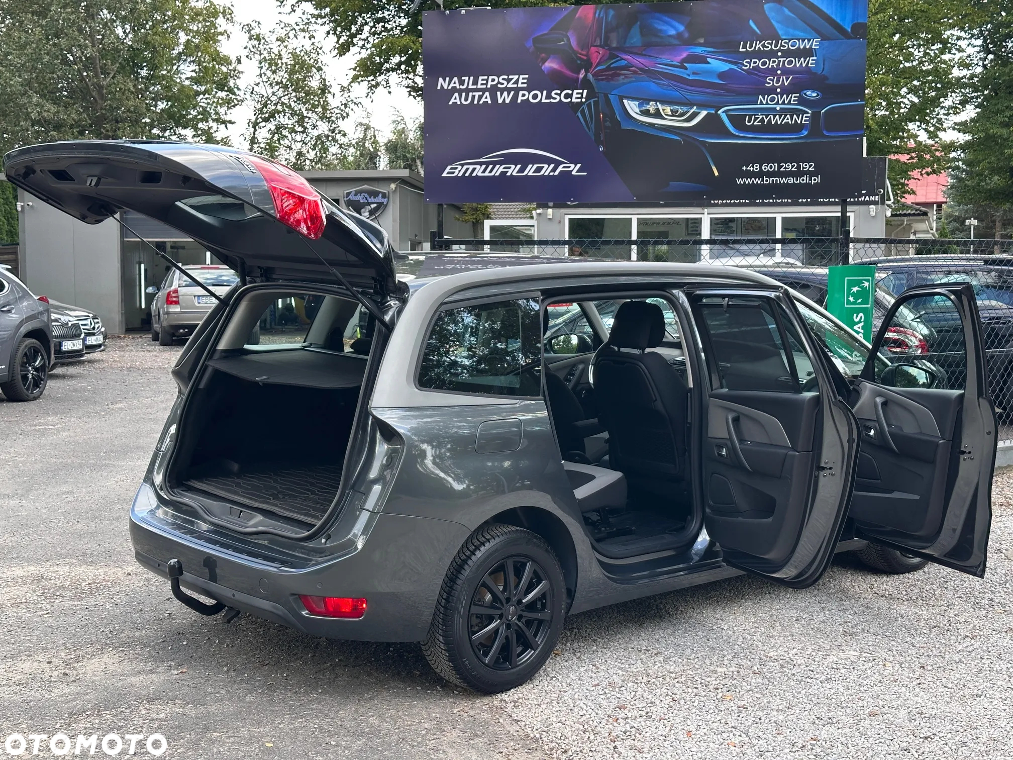 Citroën C4 Grand Picasso BlueHDi 150 SELECTION - 12