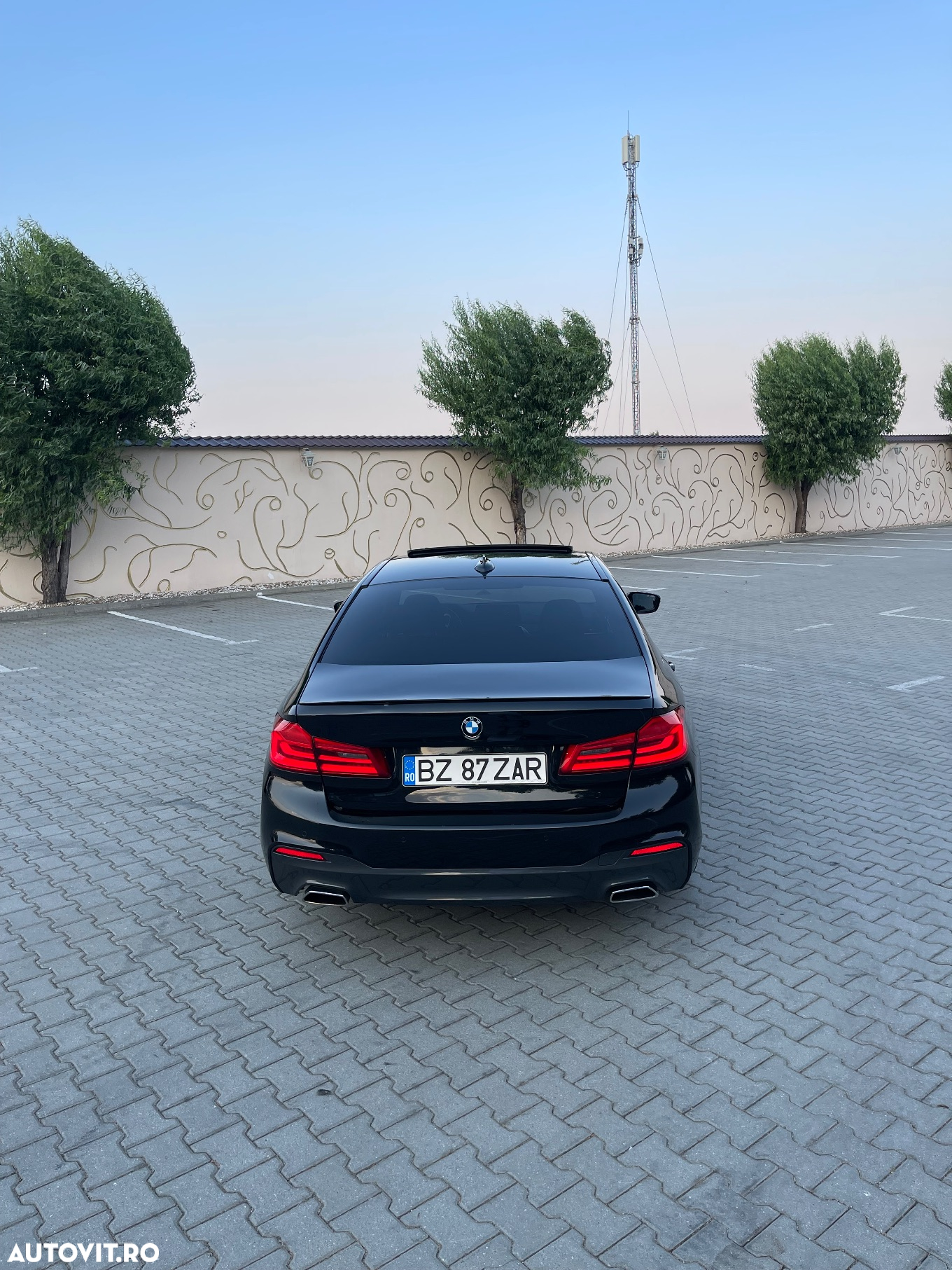 BMW Seria 5 540i Aut. - 6