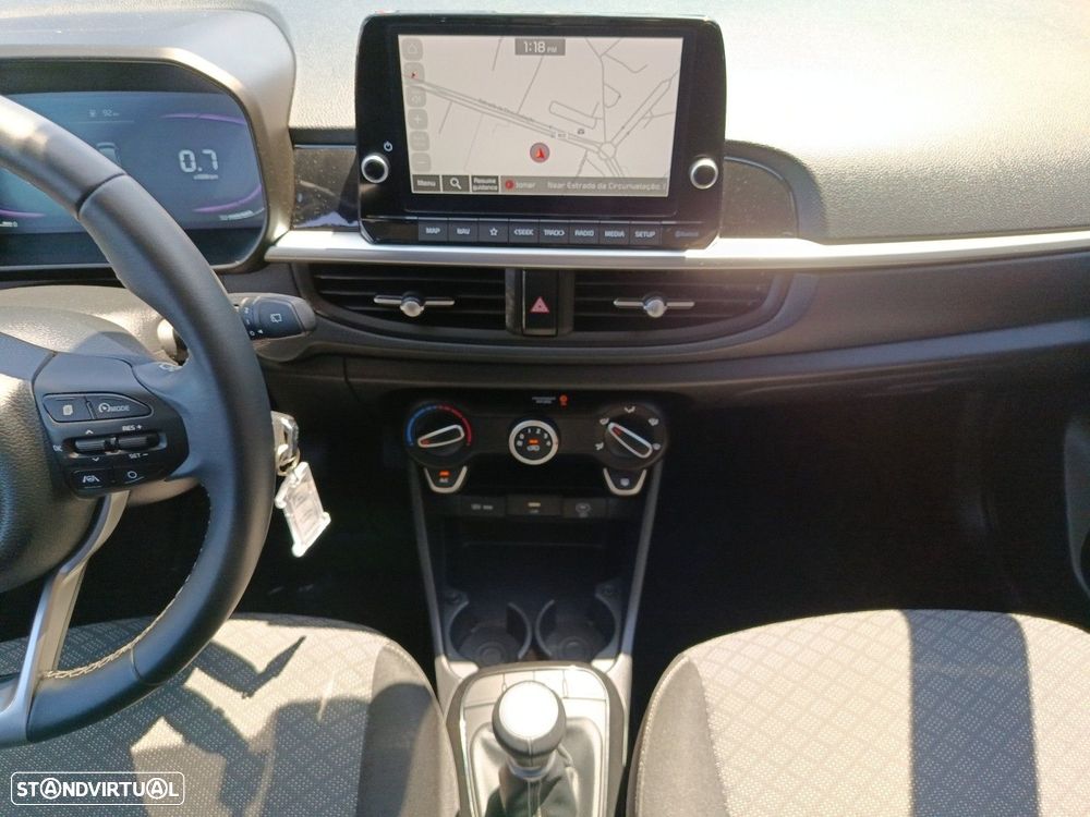 Kia Picanto 1.0 MPi Urban - 11