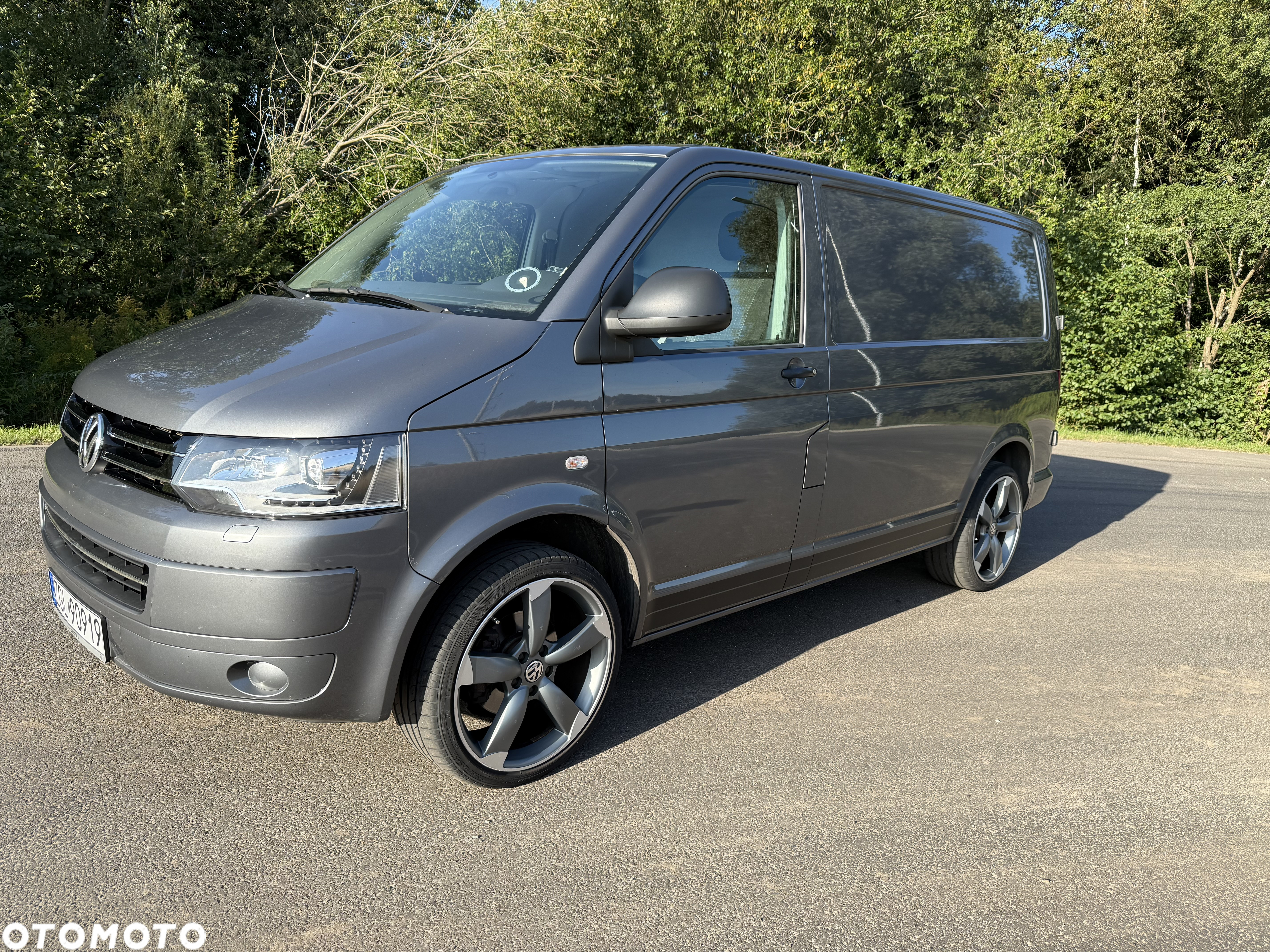 Volkswagen Transporter T5 - 5