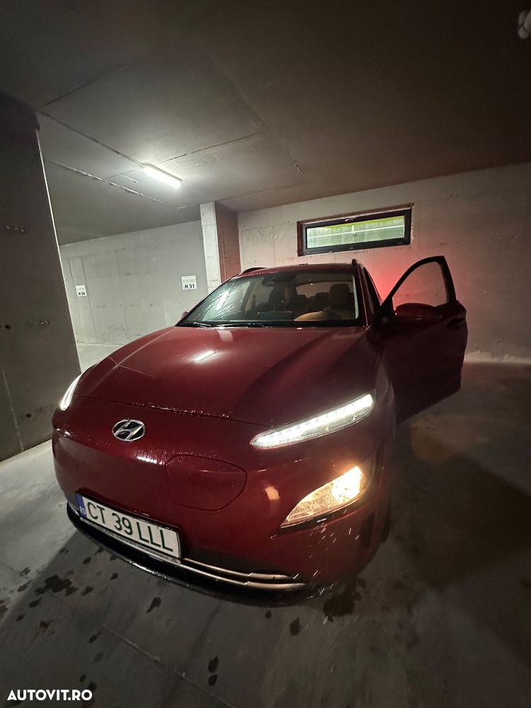 Hyundai KONA 204CP Highway - 1