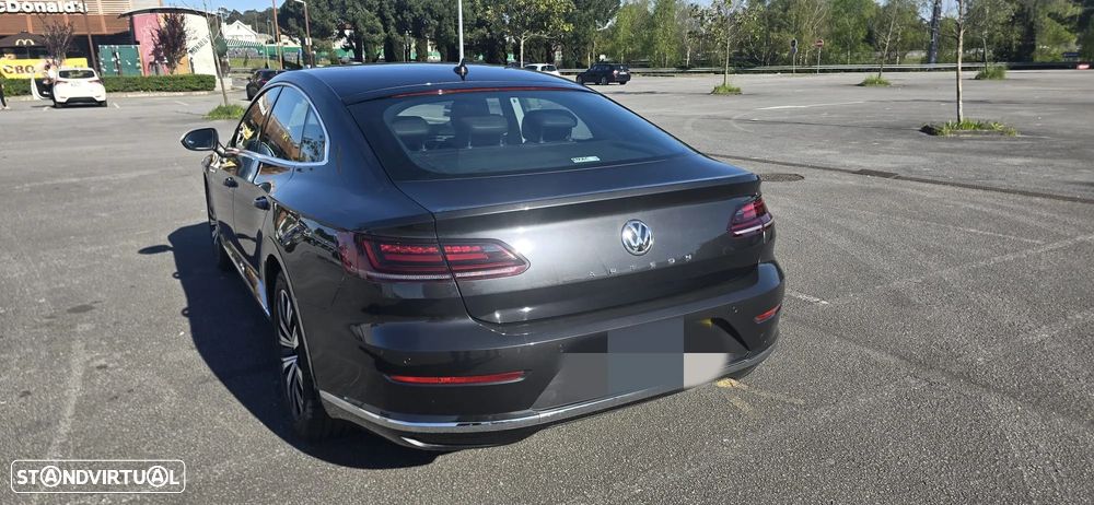 VW Arteon - 2