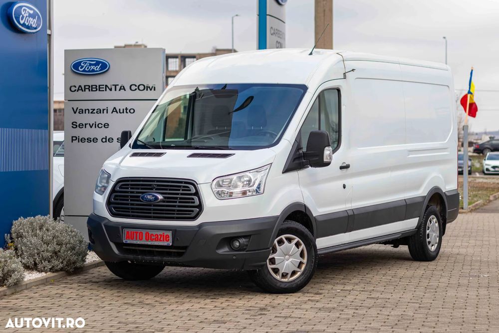 Ford Transit Van 11.5MC - 3