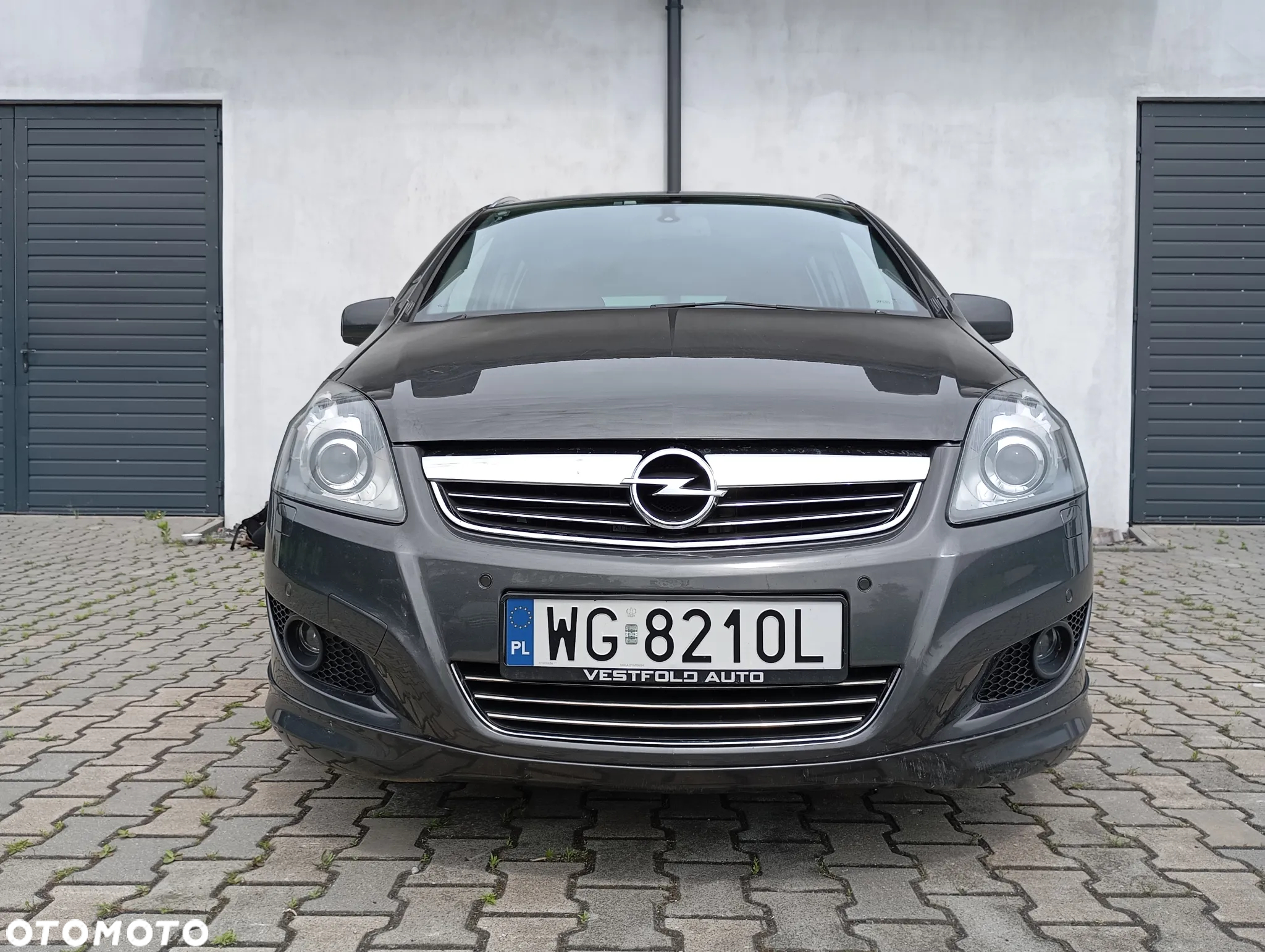 Opel Zafira 1.7 CDTI Cosmo EU5 - 23