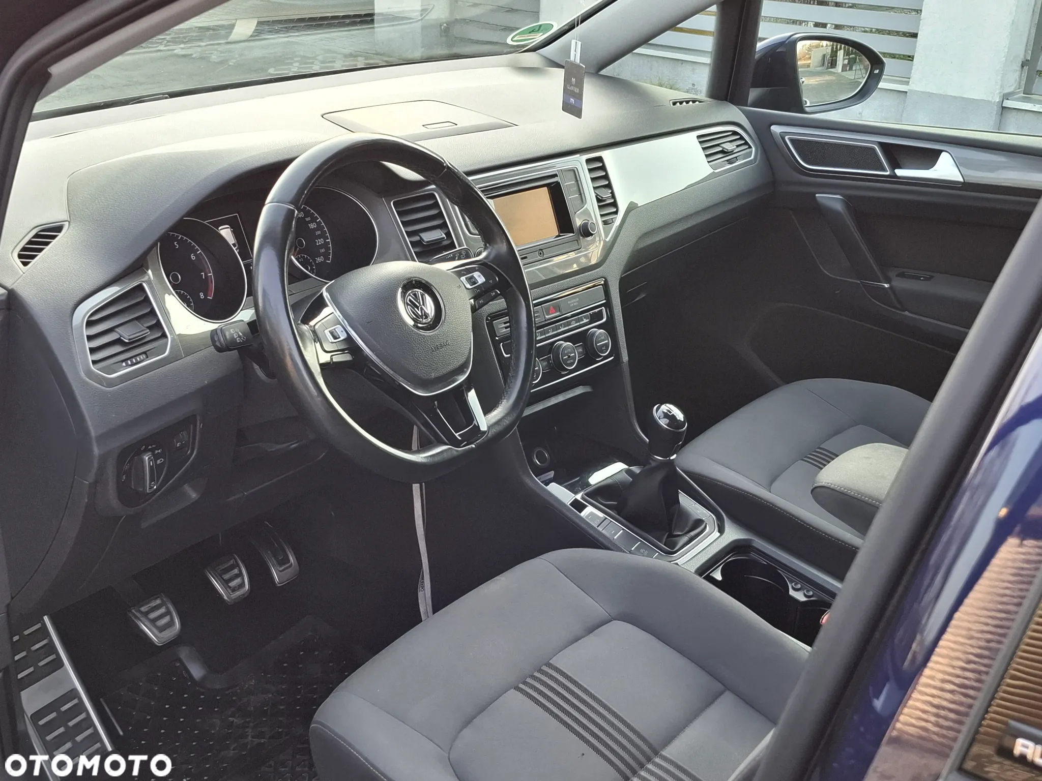 Volkswagen Golf Sportsvan 1.4 TSI (BlueMotion Technology) Comfortline - 6