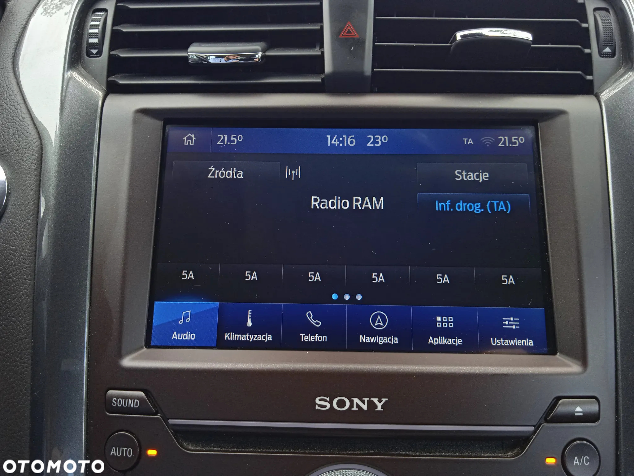 Ford Mondeo 2.0 EcoBlue Titanium - 18
