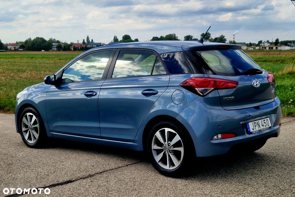 Hyundai i20 - 2