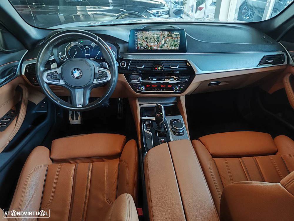 BMW 530 e iPerformance Pack M - 37