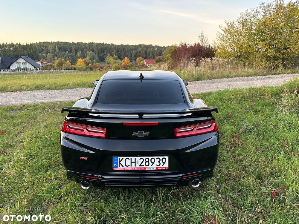 Chevrolet Camaro 3.6 V6 Coupe 2LT - 11