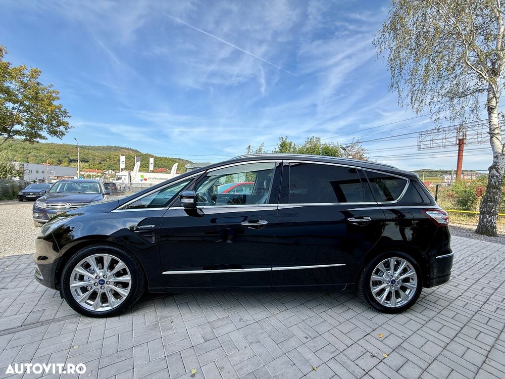 Ford S-Max 2.0 TDCi Bi-Turbo Aut. Vignale - 12