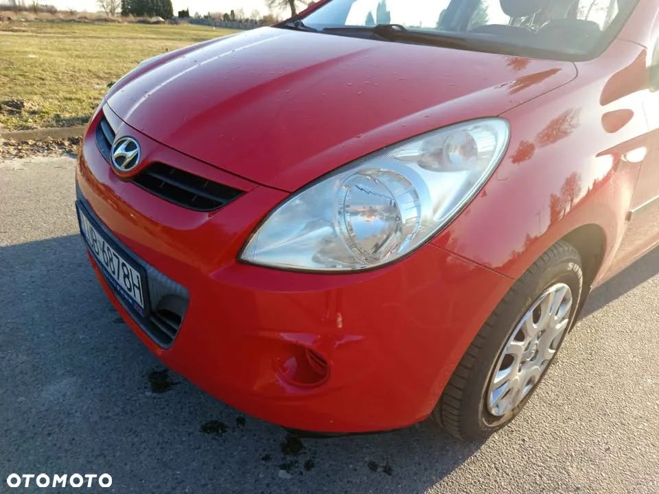 Hyundai i20 1.2 Comfort - 1