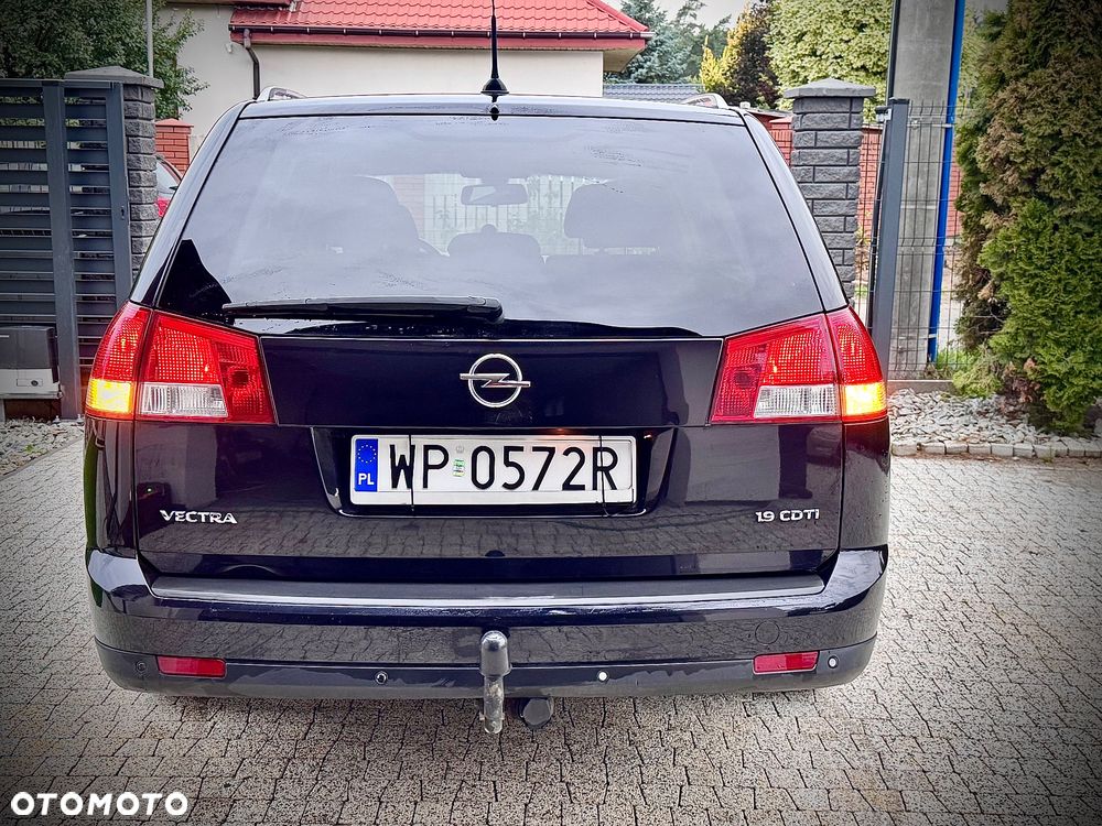 Opel Vectra 1.9 CDTI Sport / GTS ActiveSelect - 5