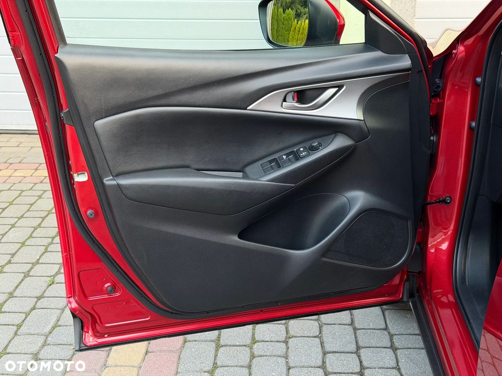 Mazda CX-3 SKYACTIV-G 121 FWD Signature+ - 33