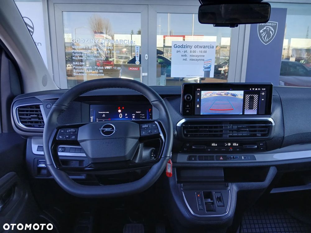 Opel Zafira 2.0 Diesel XL Business - 14