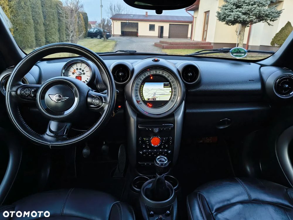 MINI Countryman Cooper D ALL4 - 20