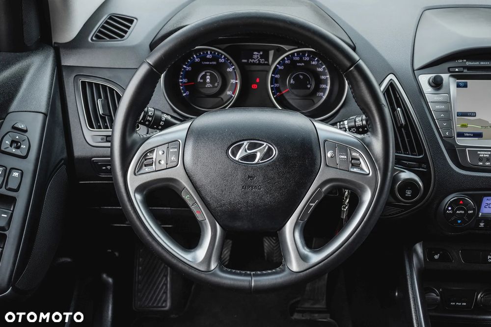 Hyundai ix35 1.6 GDI Premium 2WD - 19