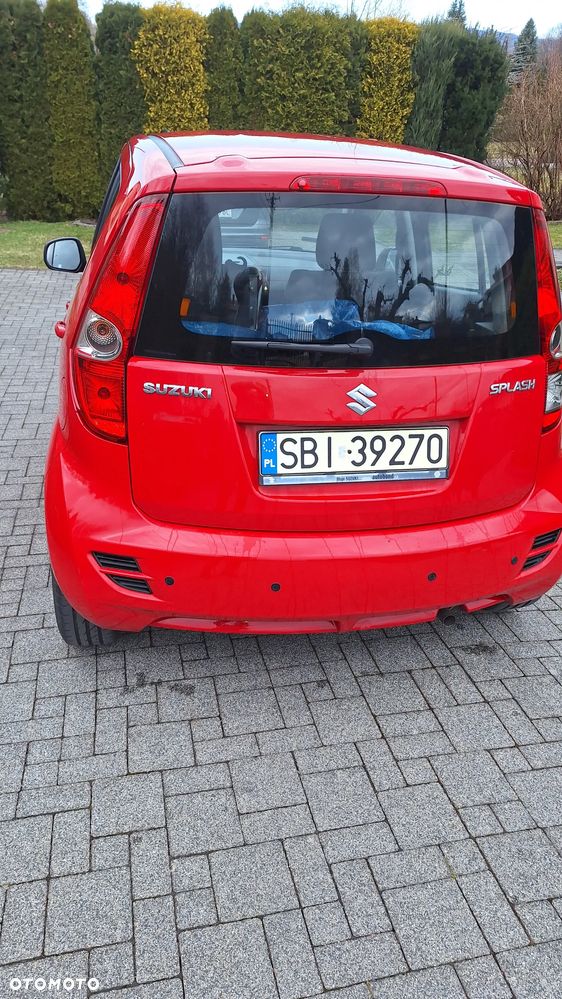 Suzuki Splash - 4