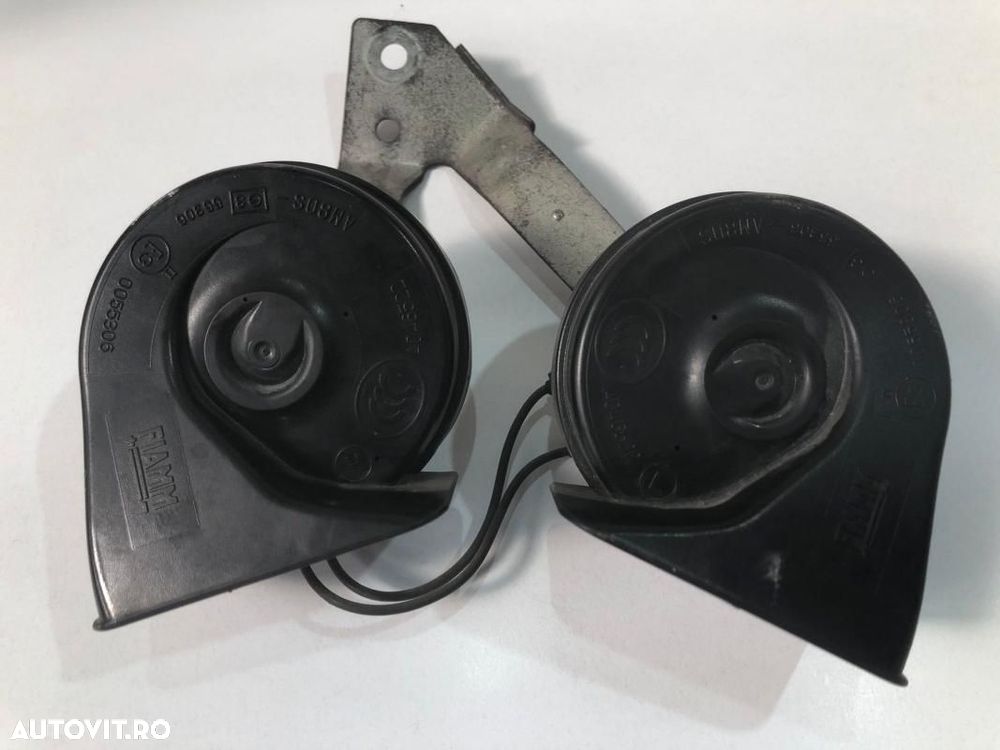 Set claxoane Renault Scenic 2 (2003-2009) - 1