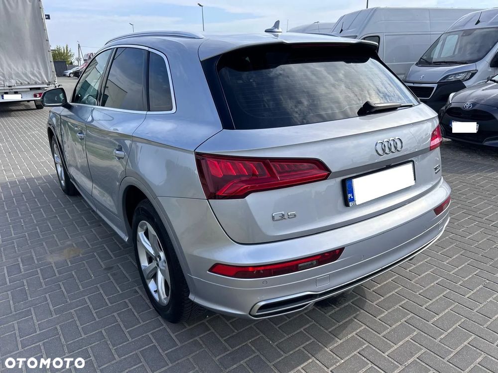 Audi Q5 2.0 TFSI Quattro Sport S tronic - 3