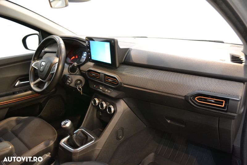 Dacia Sandero Stepway - 12