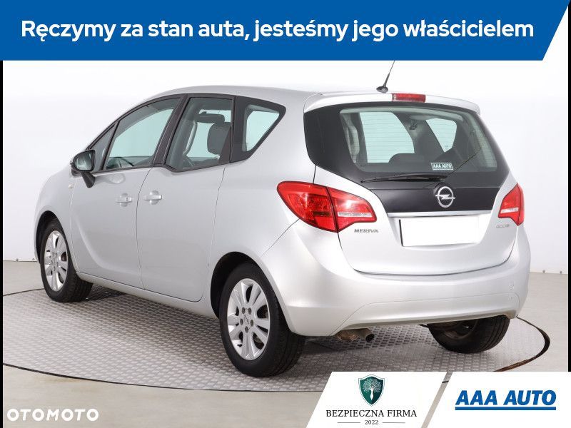 Opel Meriva - 5