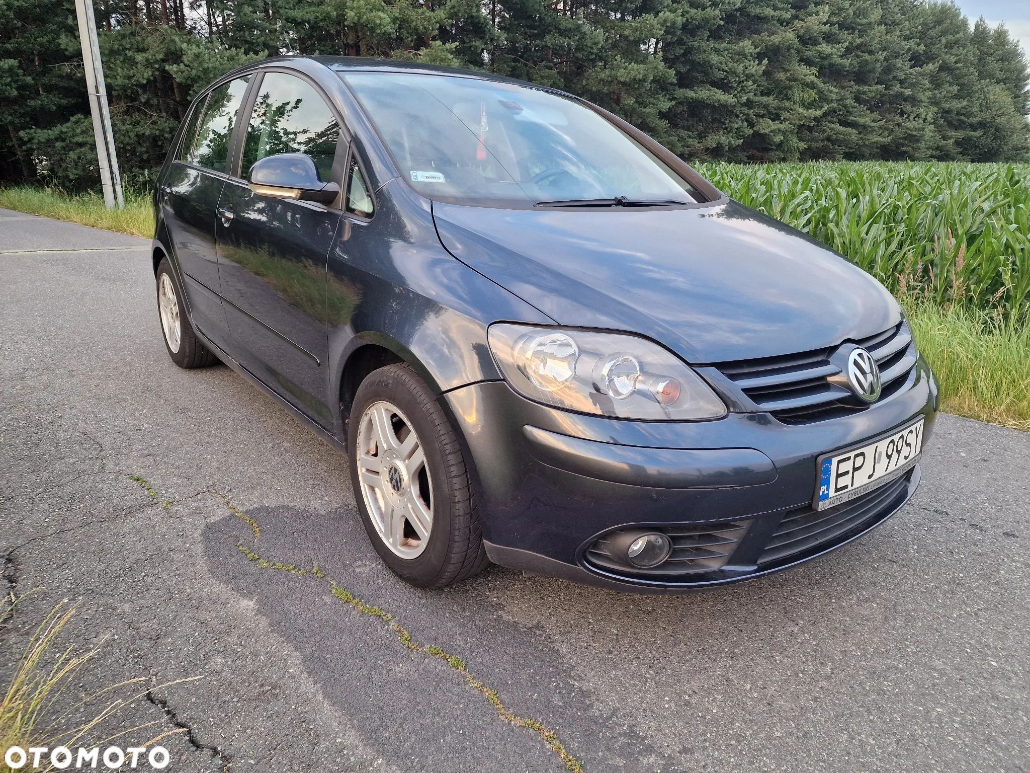 Volkswagen Golf V 1.4 TSI Comfortline - 1