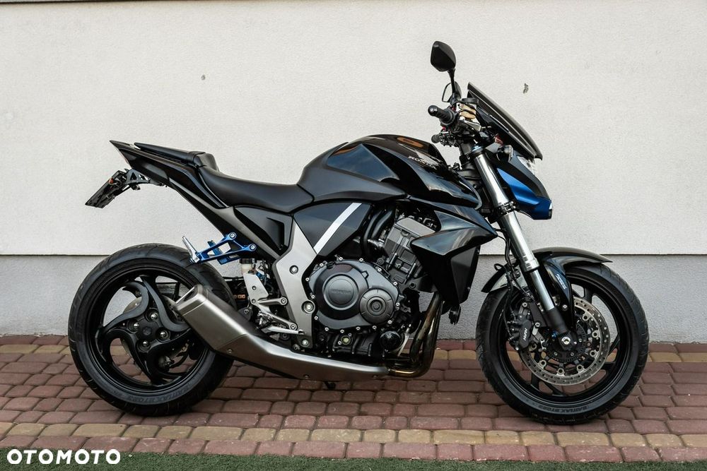 Honda CB - 2