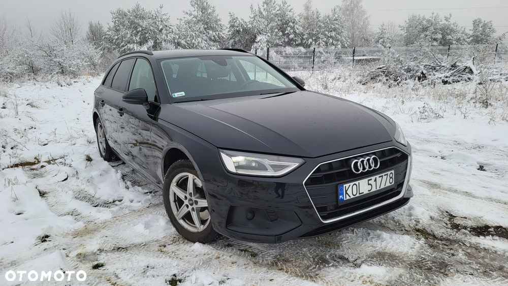 Audi A4 Avant - 3
