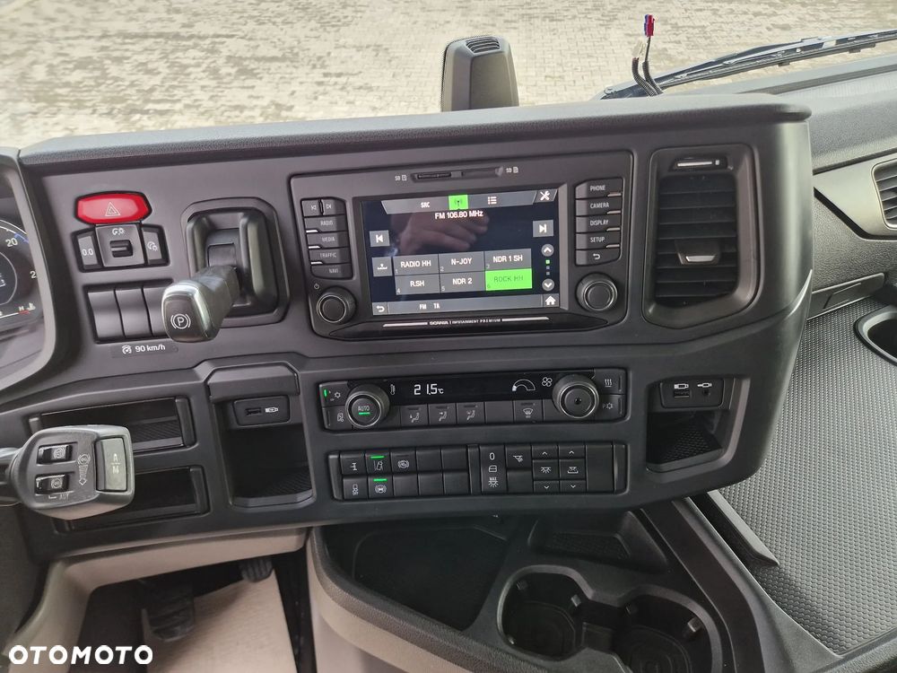 Scania R460/ 2023r/ 120Tyskm/ KLIMA STACJONARNA/ NAVI/ SERWIS NIEMCY - 23