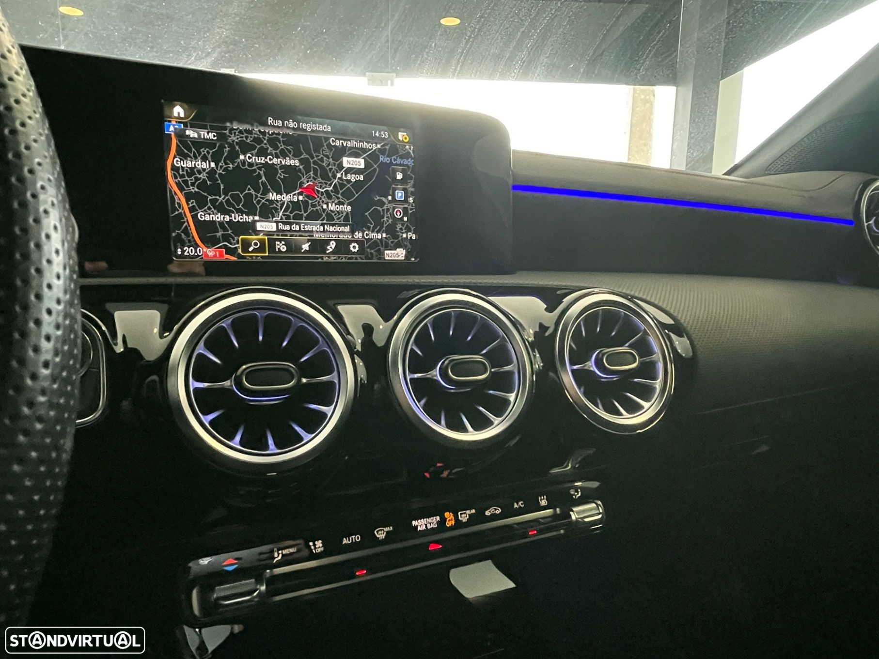 Mercedes-Benz CLA 250 - 31