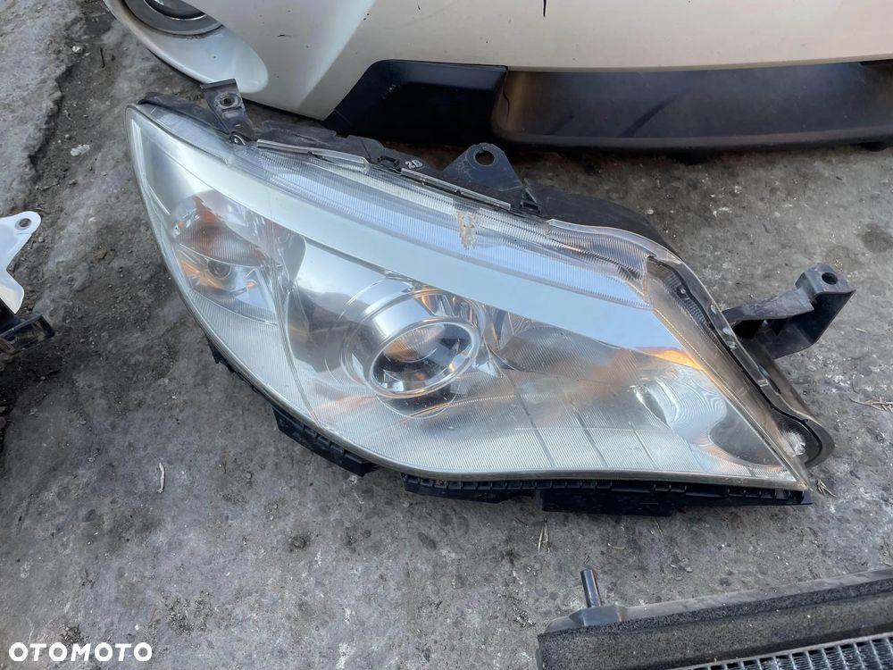 Przód kompletny Subaru XV I 2.0d 11-17r - 4