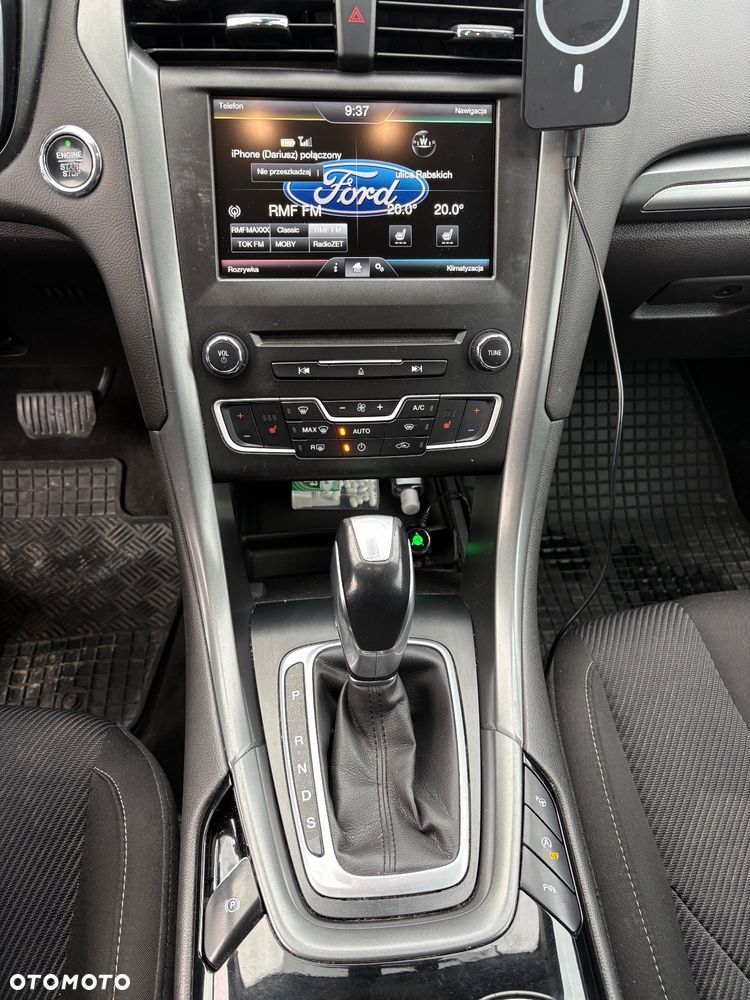 Ford Mondeo 2.0 TDCi Trend 4WD PowerShift - 9