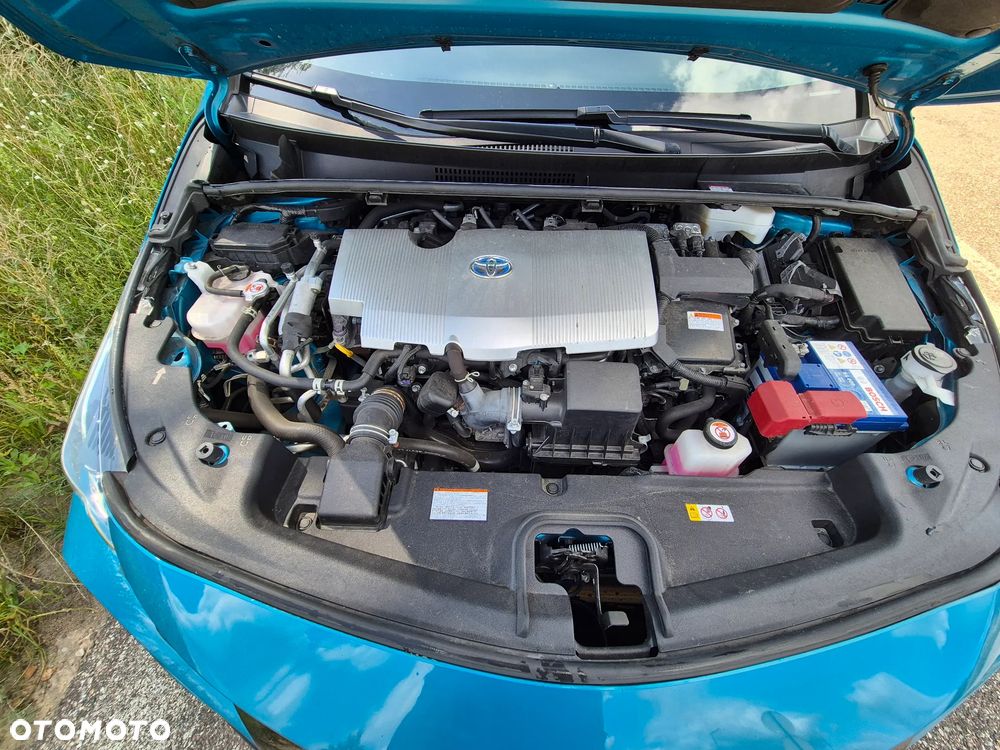 Toyota Prius Hybrid Comfort - 37