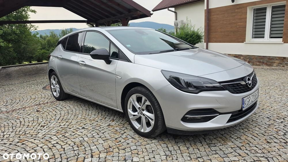 Opel Astra 1.5 CDTI Edition - 1
