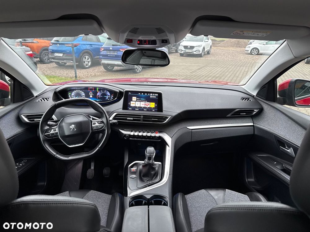 Peugeot 3008 2.0 HDi Allure - 16