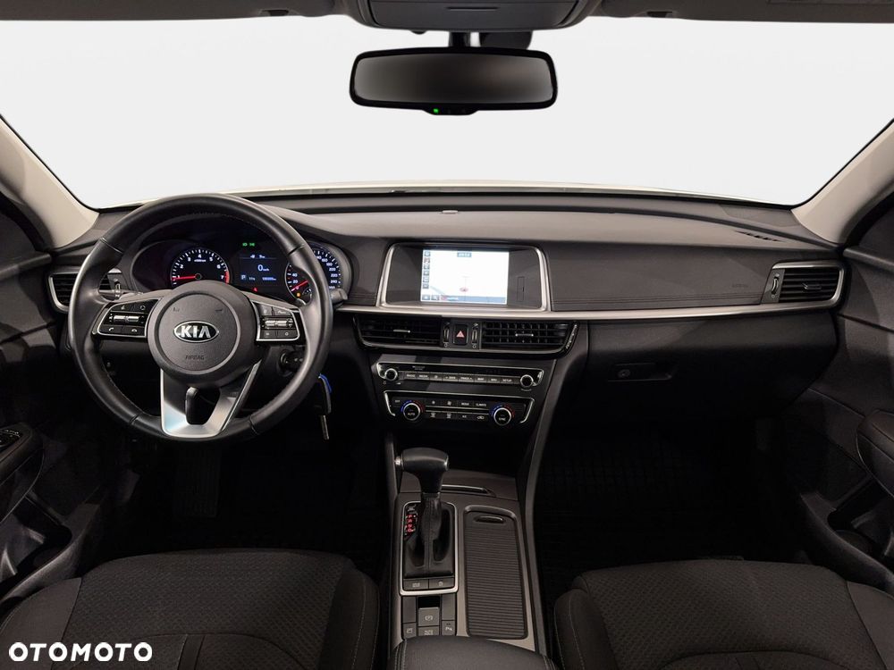 Kia Optima - 15