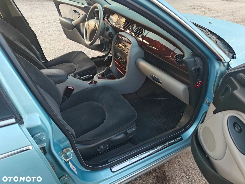 Rover 75 2.0 CDT - 9