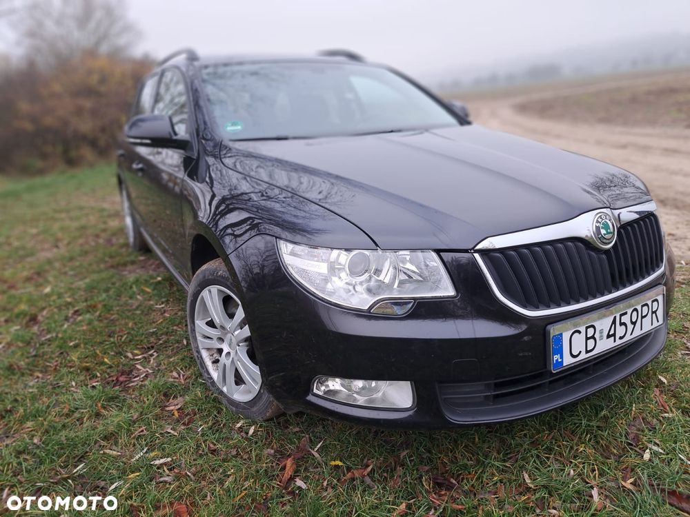 Skoda Superb 1.8 TSI Comfort - 7