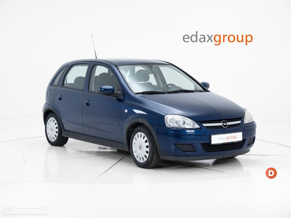 Opel Corsa - 2